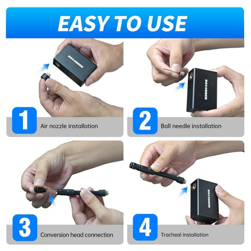 Mini Bike Pump, 100PSI Rechargeable Tiny Air Pump, Portable Floor air Pump with Presta & Schrader Valve for Road Bikes (No Guage)