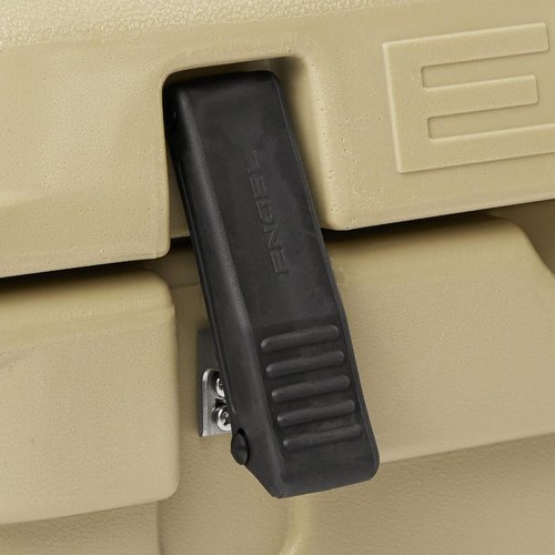 Engel Coolers ENG50 Cooler | 60 Can High Performance Durable Seamless Rotationally Molded Ice Box for Camping, Hunting, and Fishing