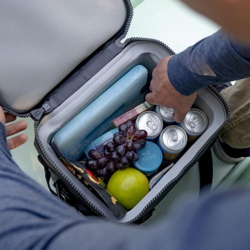 YETI Hopper Flip 12 Portable Cooler, Olive