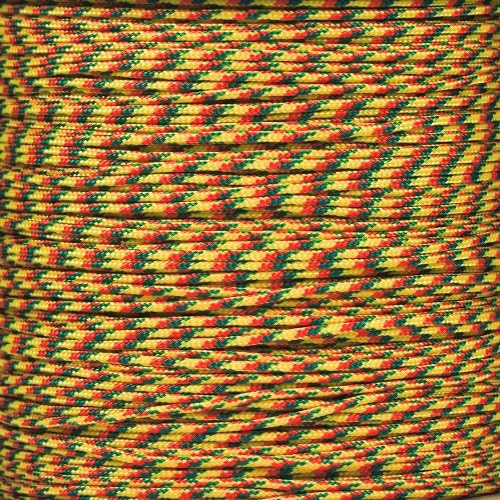 Paracord Planet 95lb Paracord – Tactical Parachute Cord for Camping and Crafting in 100 ft Hanks