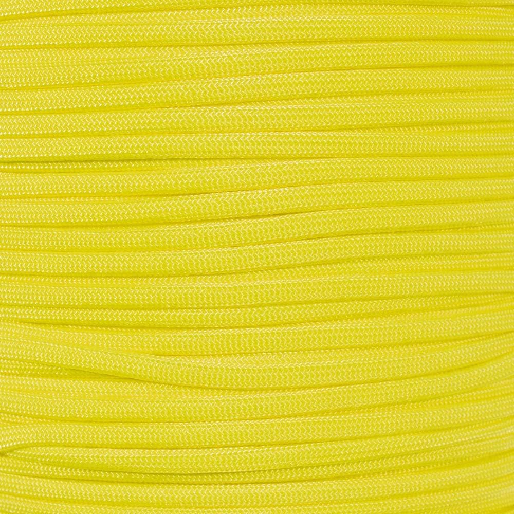 Paracord Planet 850 US Government Certified Paracord 10', 25', 50', 100', 250', 1000' Lengths