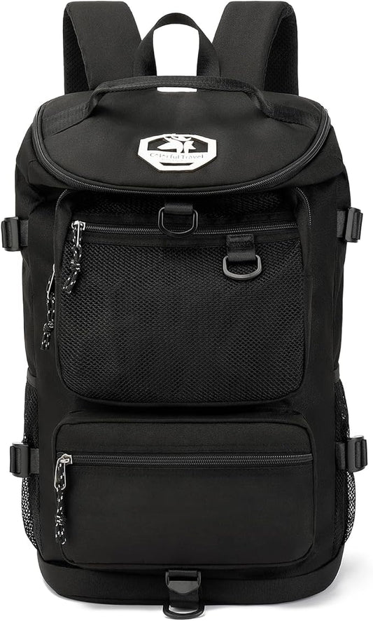 gym duffel bag backpack wrestling bag with shoe compartment 4 kinds of back method waterproof sports walking laptop