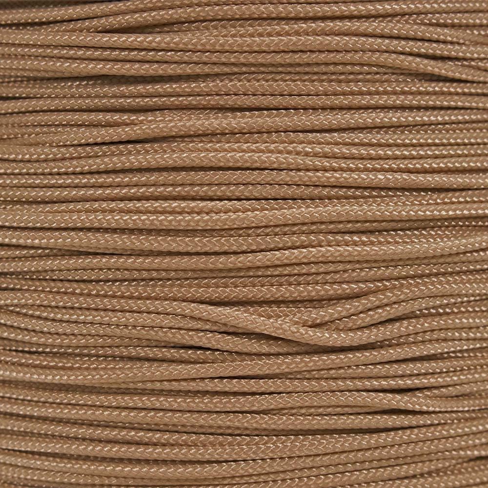 Paracord Planet 95lb Paracord – Tactical Parachute Cord for Camping and Crafting in 100 ft Hanks