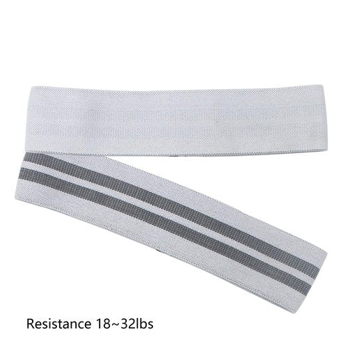 Level 3 Fitness Elastic Band Set, Hip Lifting and Waist Shaping Pilates Exercise Band, Yoga Elastic Band, Pilates Tension Band Exercise Band