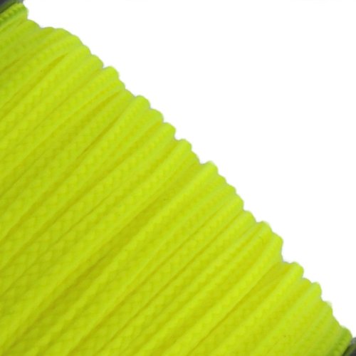 JIG PRO SHOP .75mm x 300' Nano Cord Paracord - Made in The USA