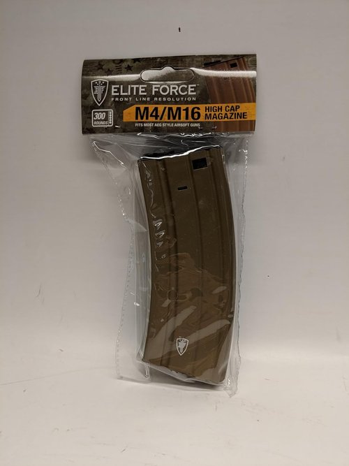 Elite Force Umarex M4 and