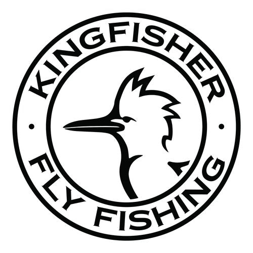 Kingfisher Fly Tying Bitterroot True Rotary Fly Tying Vise Deluxe Kit, with Tools