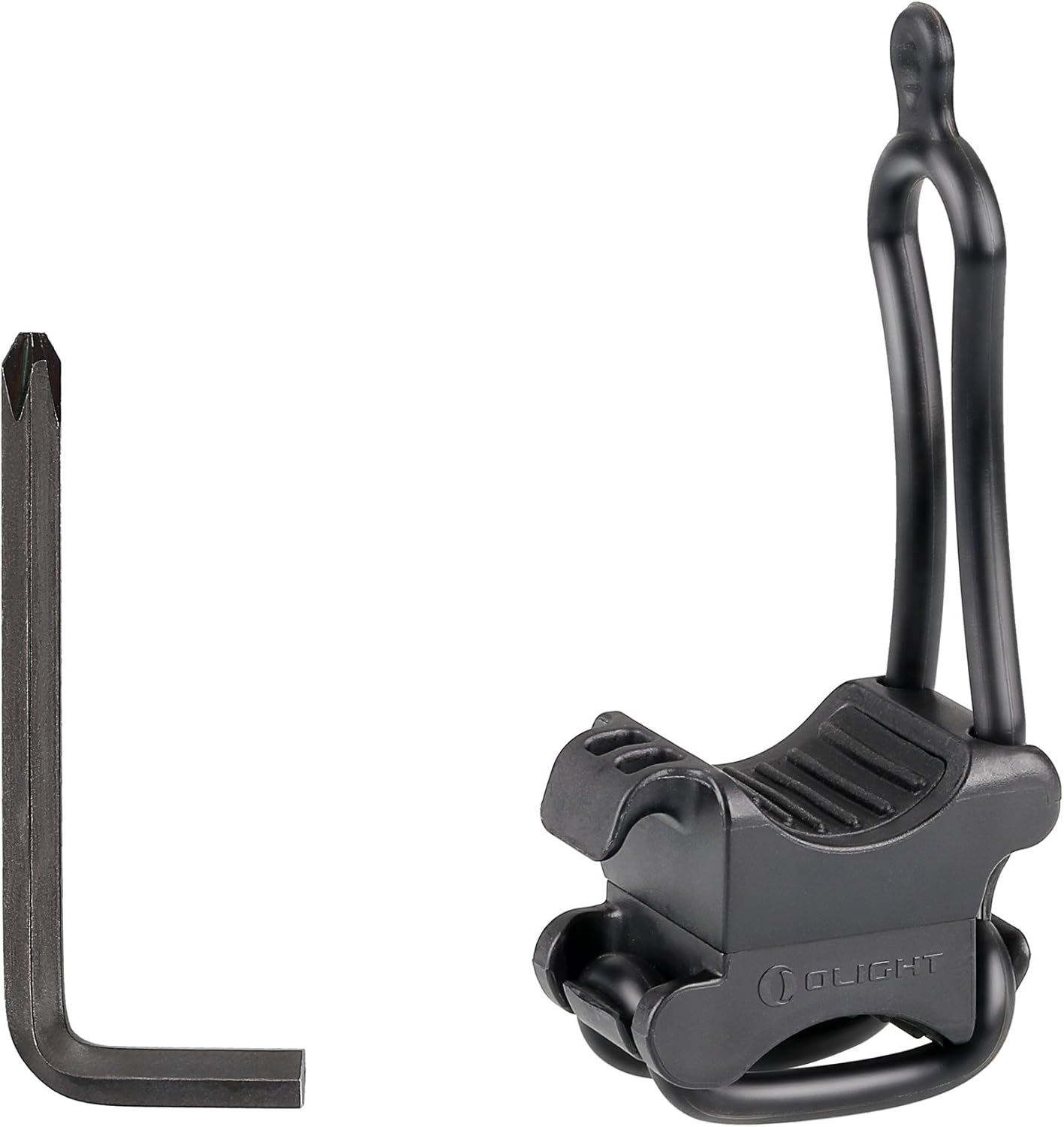 OLIGHT FB-1 Universal Flashlight Bike Mount for Flashlight (Bicycle Lighting Mount Accessories)