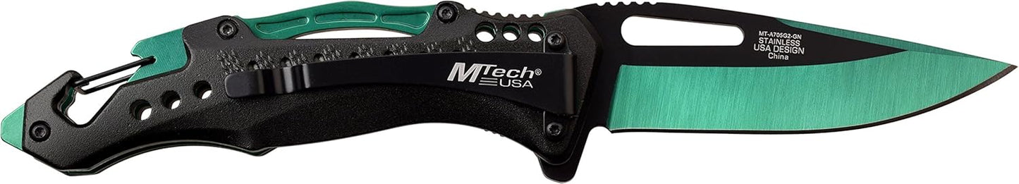 MTECH USA Ballistic MT A705G2