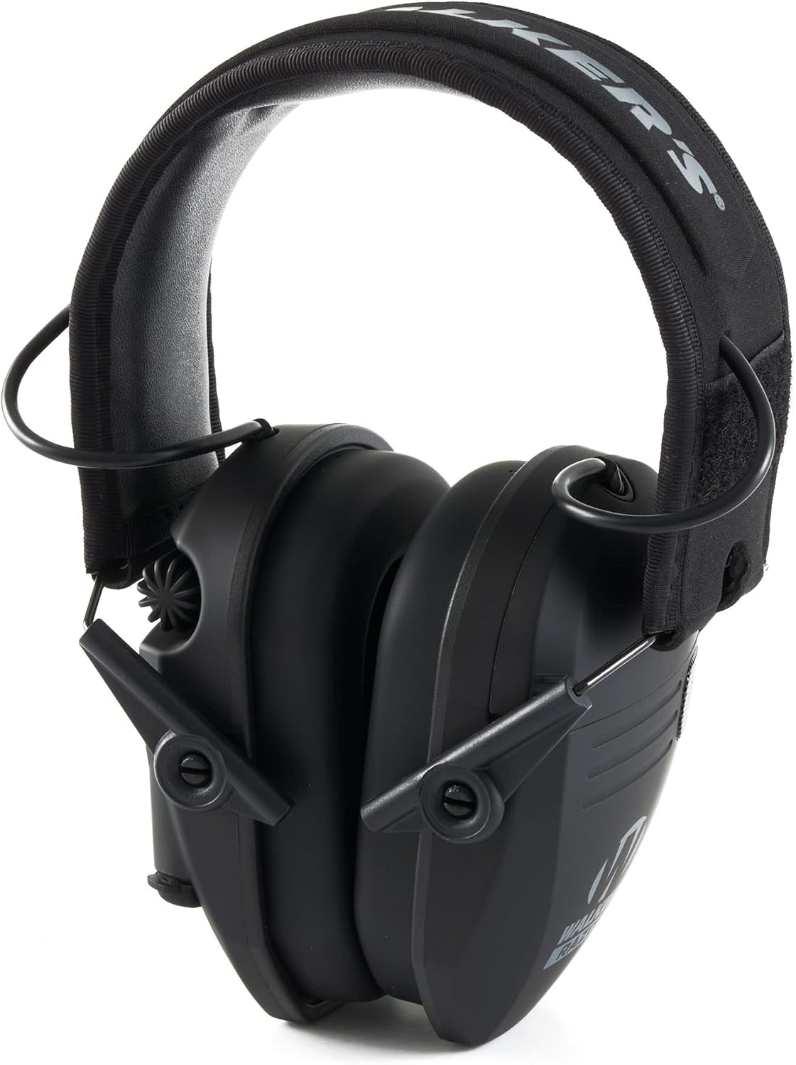 Walker's Razor Slim Shooter Electronic Hunting Folding Hearing Protection Earmuffs