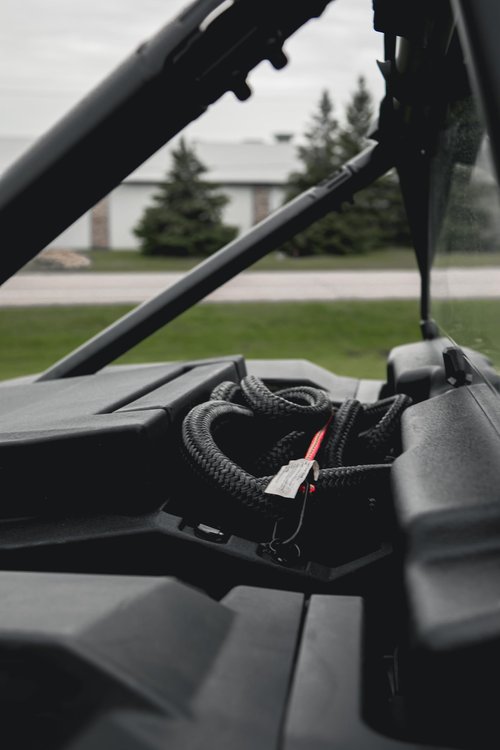 Highlands UTV Rear Cargo Box fit 2024-2025 Polaris RZR XP1000, Turbo, Highlifter and More. Custom Weatherproof Storage with OEM Finish by MOTOALLIANCE®