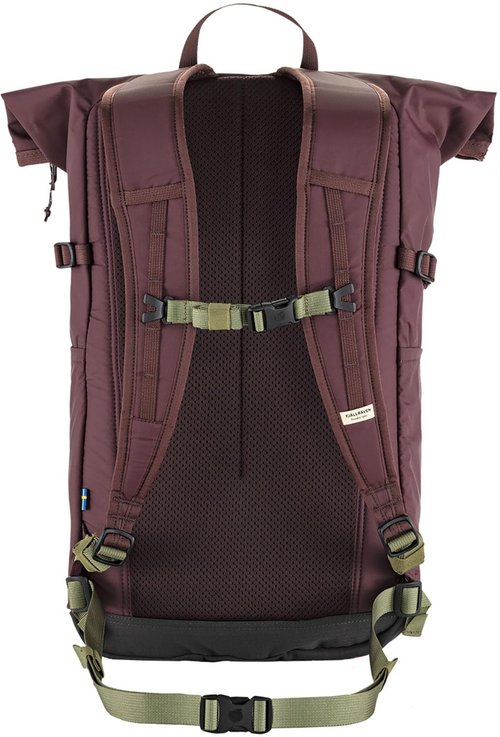 Fjällräven High Coast Foldsack 24 Backpack - Blackberry