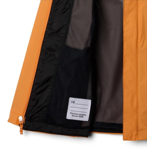 Columbia Youth Boys Watertight II Jacket, Koi, Medium