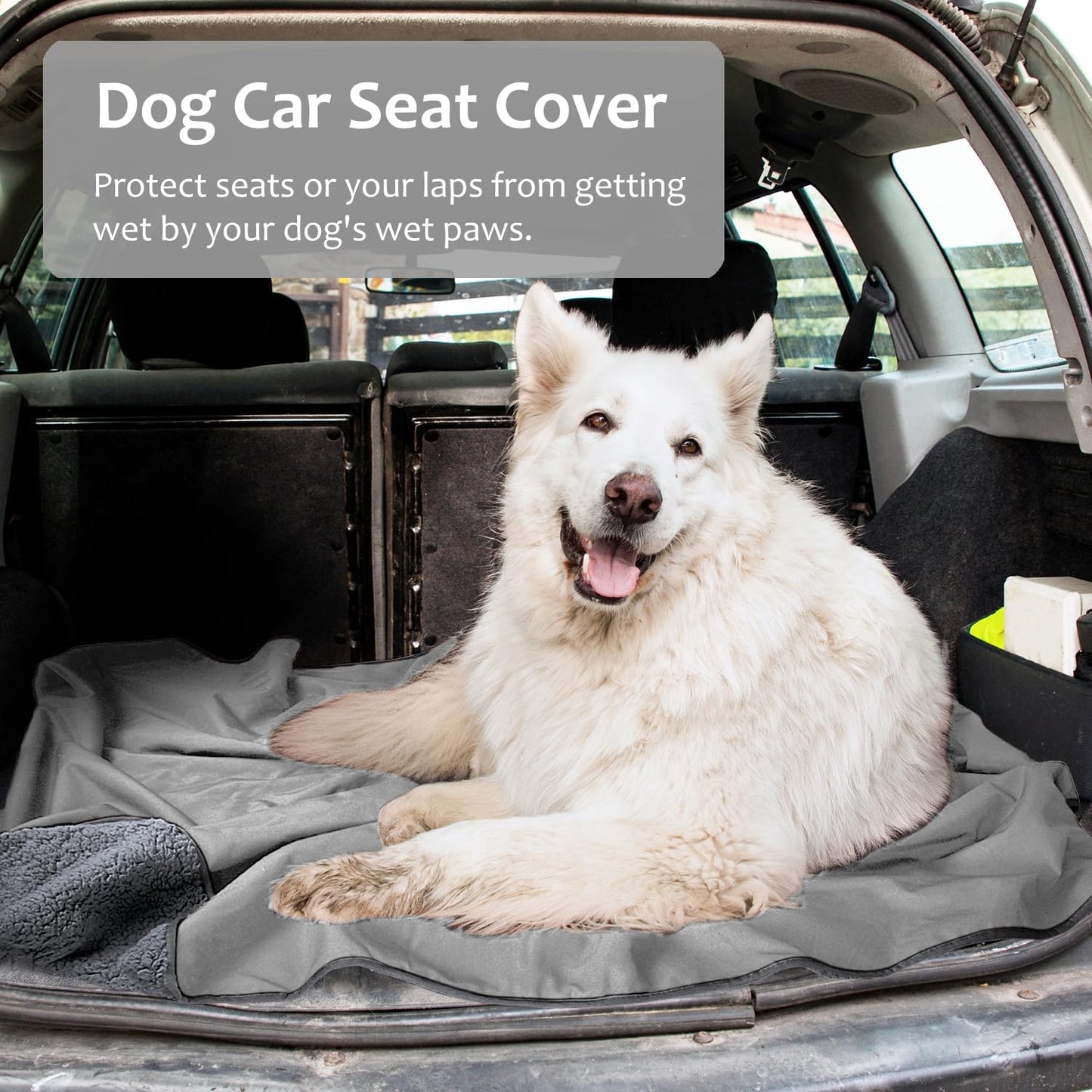 Tirrinia Large Waterproof Outdoor Blanket, Soft Warm Windproof Stadium Blanket with Sherpa Fleece and Foldable for Outdoor Sport, Baseball, Football, Beach, Concerts, Car