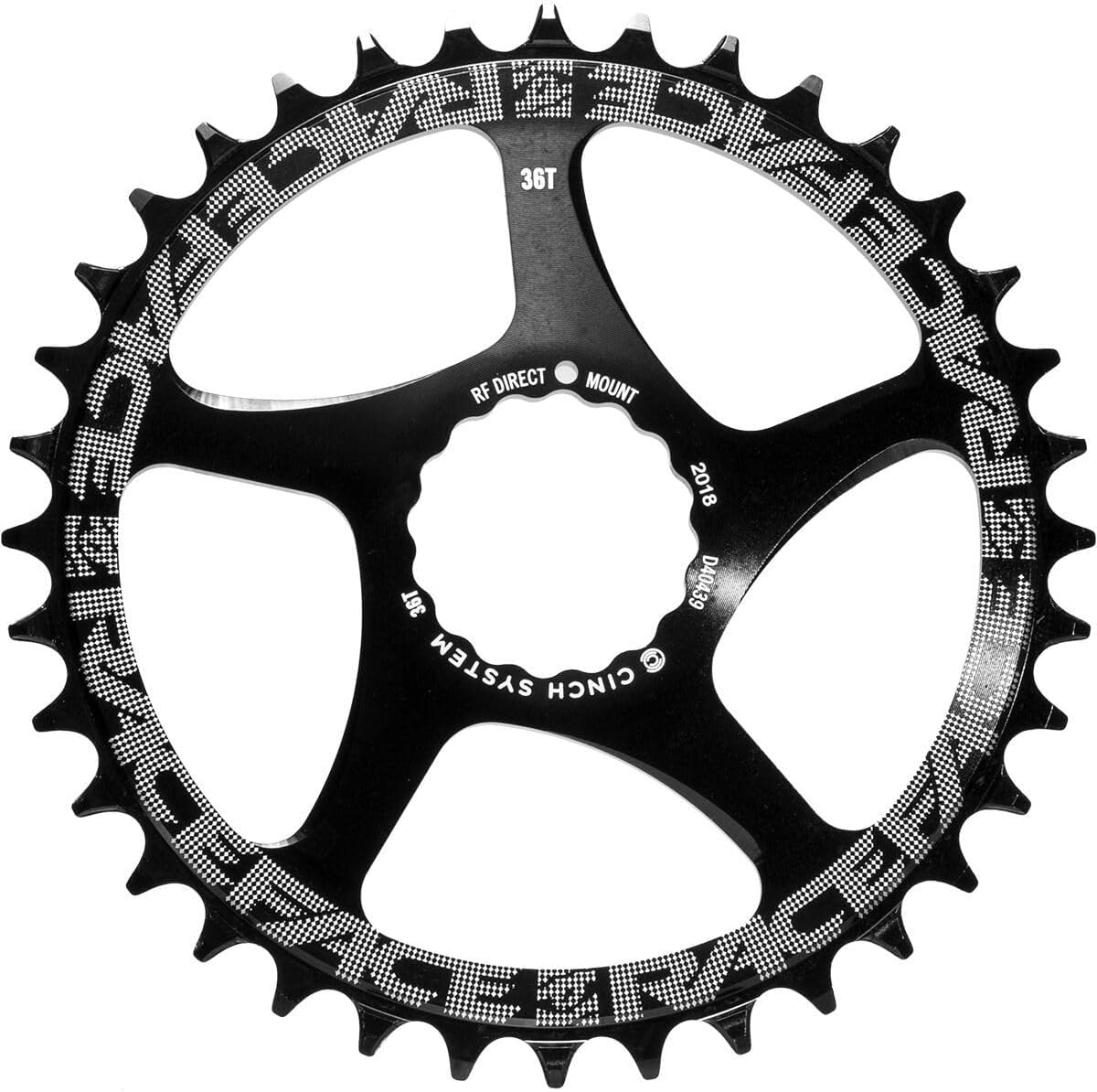 RaceFaceChainring