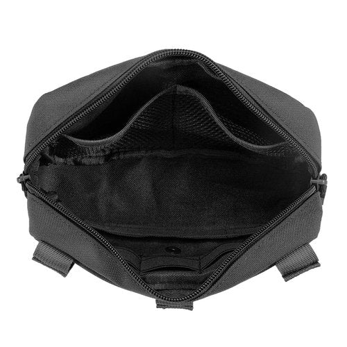HOUSON Molle Tactical Bag, Belt Bag Pouch Utility Tactical Cell Phone Bag EDC Pouch for Running, Cycling