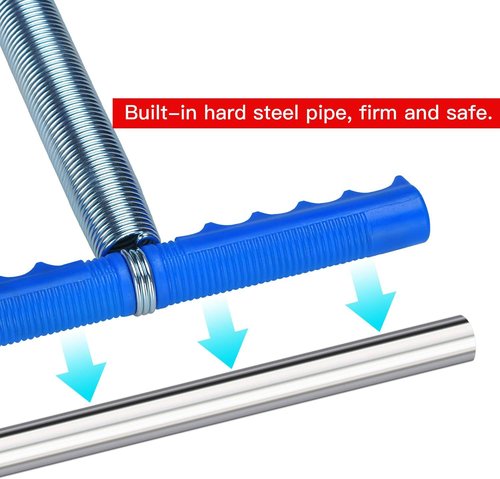 Elastic Sit Up Pull Rope Pedal Resistance Band Powerful Spring Drawstring Tummy Trimmer Equipment Portable Home Gym with Elastic Bodybuilding Fitness Slimming Training Exercise Bands