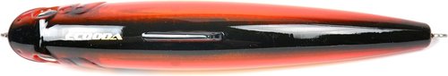 Hornet Saltwater Fishing Lure 2.9oz 7in Topwater Popper Hard Bait Floating Pencil Lure for Kingfish/Tuna/Mackerel/Marlin/Mahi Mahi Offshore Trolling Onshore Floating Crankbait