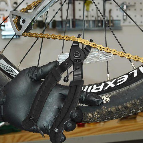 SUPROLER Pliers and Spanners, Hand Tools for Repair and Maintenance of Bicycles, Cycling Repair Removal Tool 13,14,15,16mm