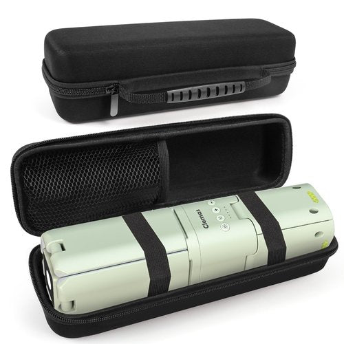 Clemas Storage Case for Clemas, BougeRV, SakerPlus, and DUSKTEC Telescopic Camping Light and Led Multifunction Magnetic Lanterns, Rechargeable Outdoor Camping Lantern Bag-(Box Only)