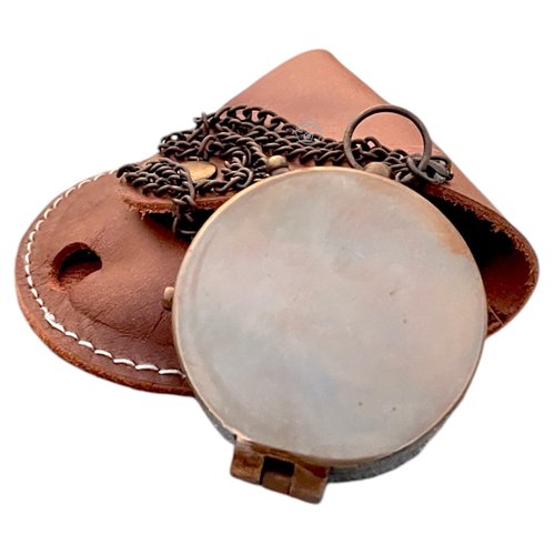 Engraved Inspirational Necklace - 'Go Confidently in The Direction of Your Dreams. Live The Life You Have Imagined.' - Meaningful Gift for Women and Men