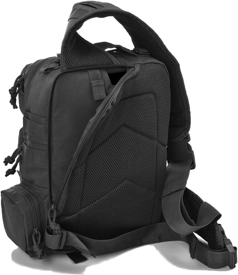 Sling Bag Pack Military Sling Backpack Assault Range Bag