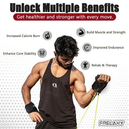 Frelaxy Wrist Weights with Thumb Loops Lock for Men Women 1lb*2 2lbs*2 3lbs*2 Ankle Weights Weighted Gloves for Running Strength Training Yoga Walking Exercises (Black, 3 lbs x 2)