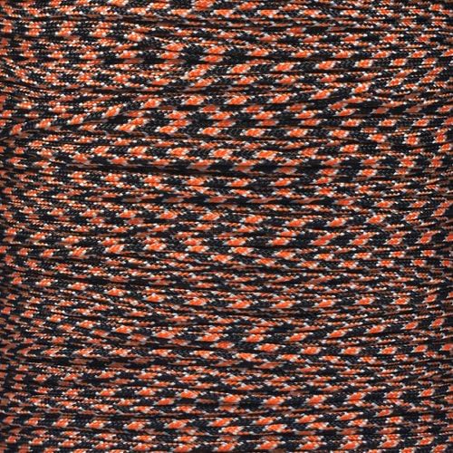 Paracord Planet 95lb Paracord – Tactical Parachute Cord for Camping and Crafting in 100 ft Hanks