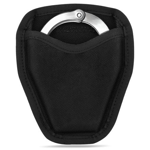 Open Top Handcuff HolderHandcuff Case, Trusted Gear for Law Enforcement Professionals