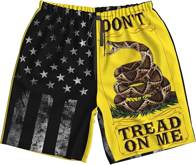 Mens Swim Trunks Quick Dry Board Shorts with Mesh Lining, Breathable Surf Beach Shorts Swimwear Bathing Suits