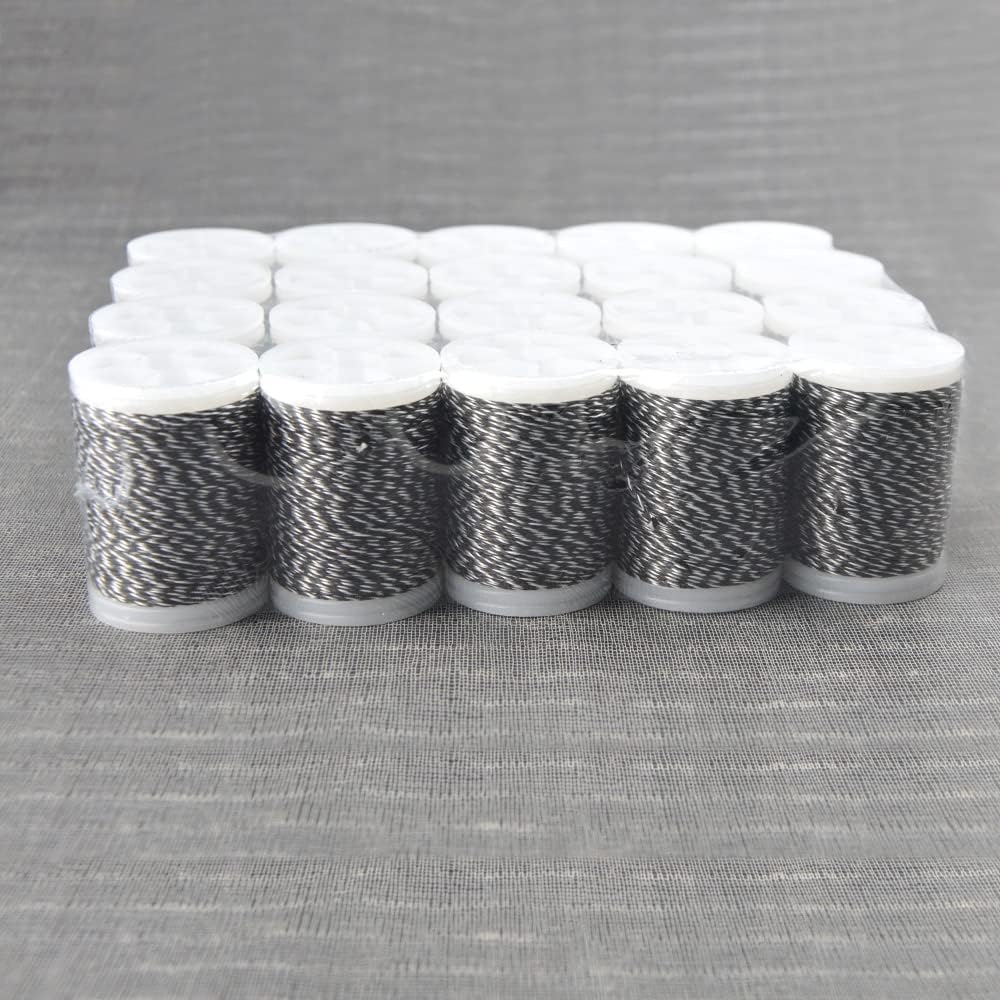 ZSHJGJR Archery Bowstring Serving Thread Material Bowstring Serving Material Bowstring Protector Durable Nylon for Bowstring Archery Supplies