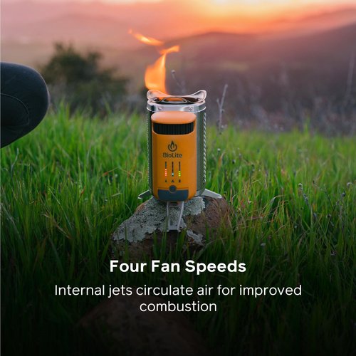 BioLite CampStove 2+ and KettlePot