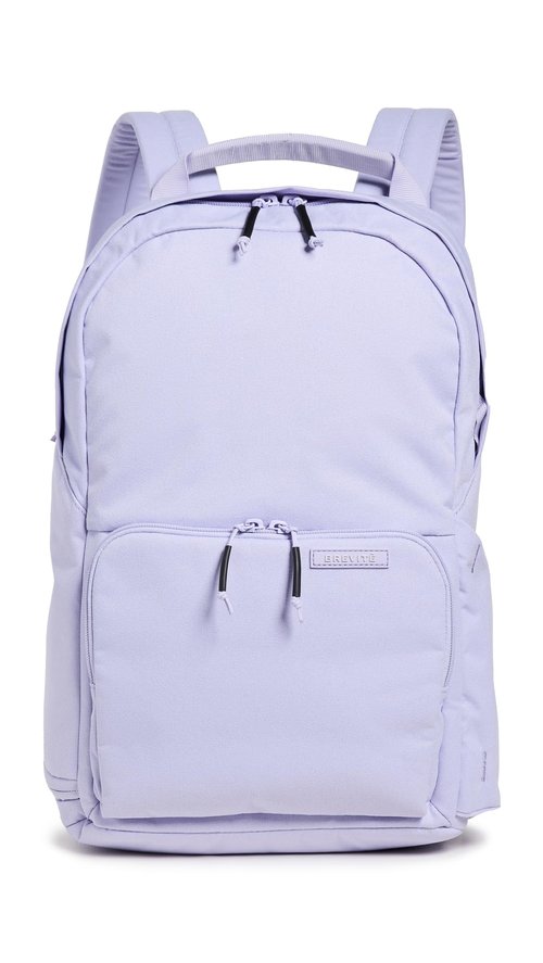 Brevite The Brevite Backpack, Lavender Dream, Purple, One Size