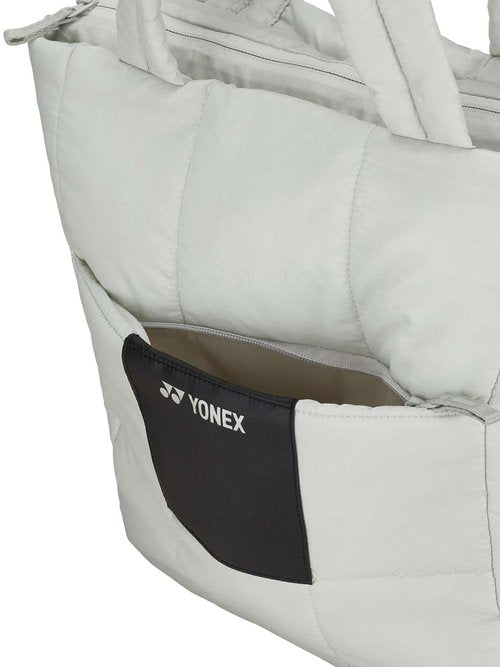 Yonex Compact Cooler Bag, Ice Gray (BAG2467IG)