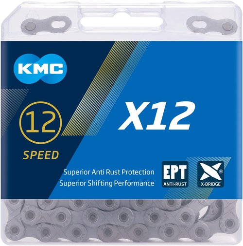 KMC X12 Chain - 12 Speed