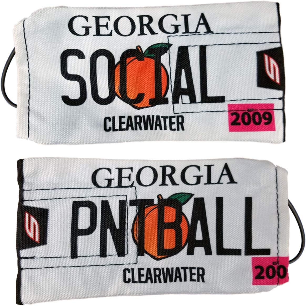 Social Paintball Barrel Cover/Sock