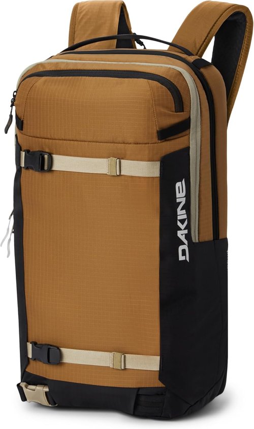 Dakine Mission Pro 25L - Black, One Size