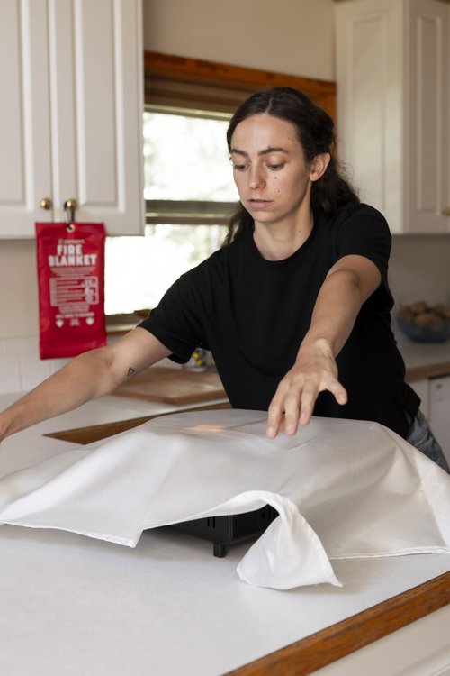 Stansport Emergency Fire Blanket