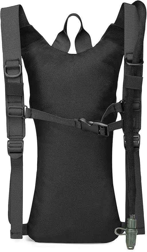 ATBP Insulated Hydration Pack Hiking Water Backpack Running Vest with 3L TPU Bladder Bag for Marathon Cycling Men