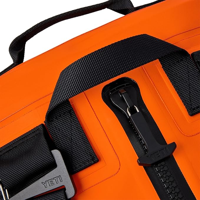 YETI Panga Series Airtight, Waterproof, Submersible, Dry Duffel Bags