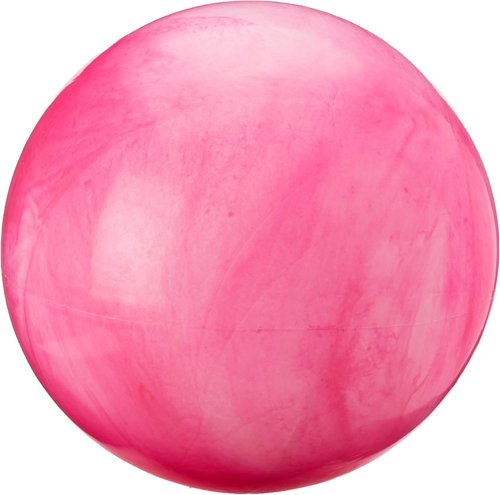Black Mountain Products 2000lbs Static Strength Multi Colored Stability Ball