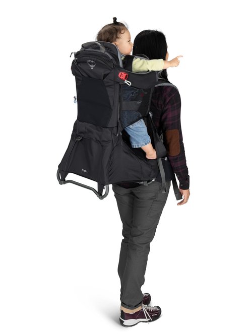 Osprey Poco Child Carrier Backpack, Koseret Green