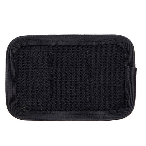 HOUSON 3 PCS EDC Elastic Organizer Patch, Tactical Bag Insert Elastic Bracket Secured with Hook Fastening