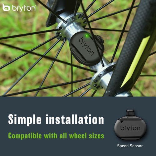 Bryton Bike Sensors - Speed Sensor