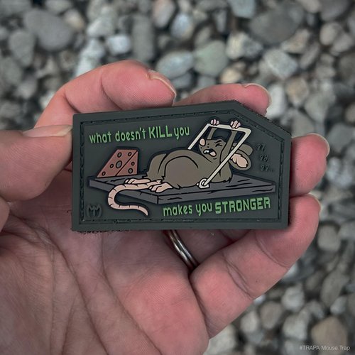 MAXPEDITION Mouse Trap