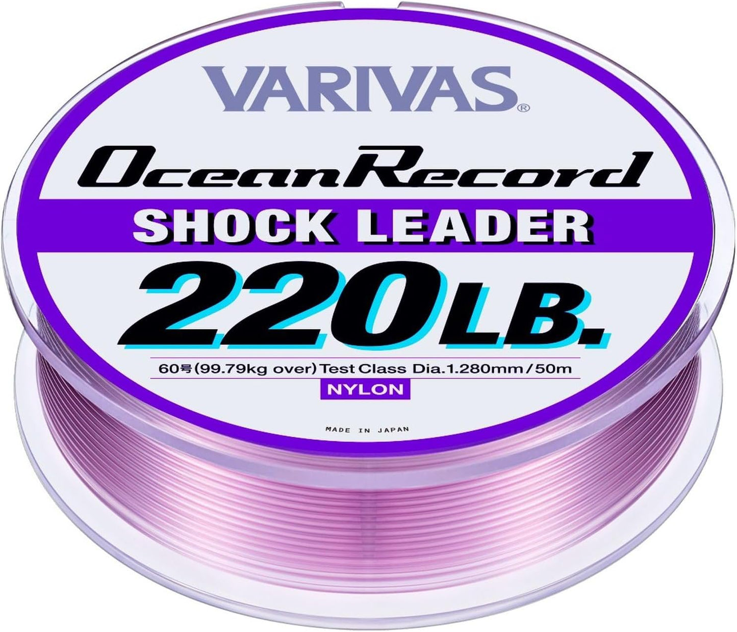 Varivas Ocean Record Shock Leader