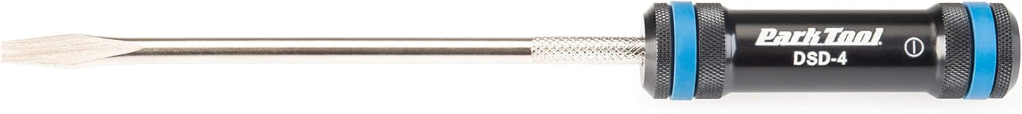 Park Tool DSD-4 Derailleur Screwdriver - 5mm Flatblade Tool
