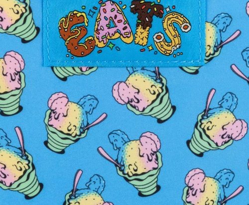 Theme Park Merchandise - Shaved Ice LF Mini Backpack Eats