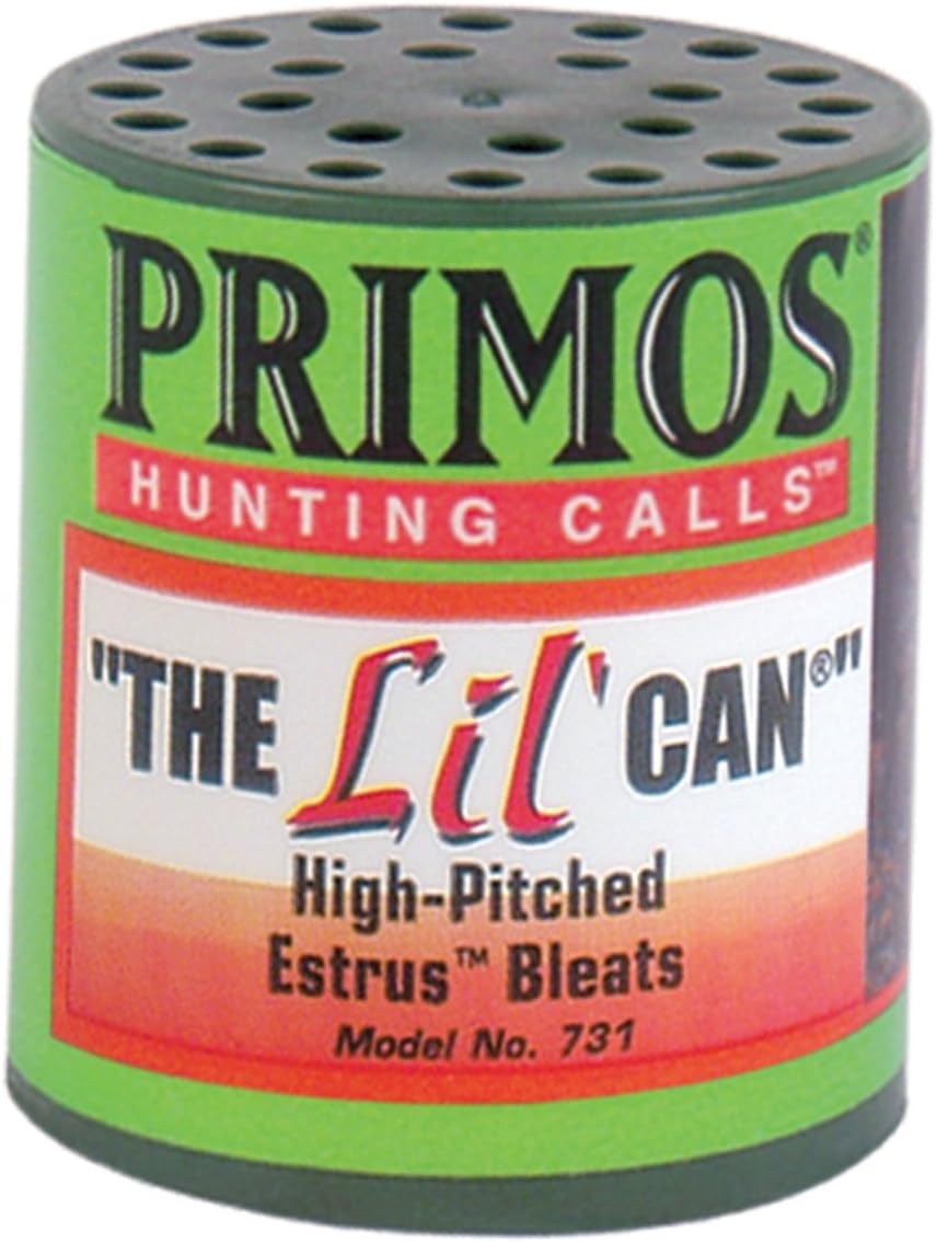 Primos Hunting,“The Can®” Deer Call