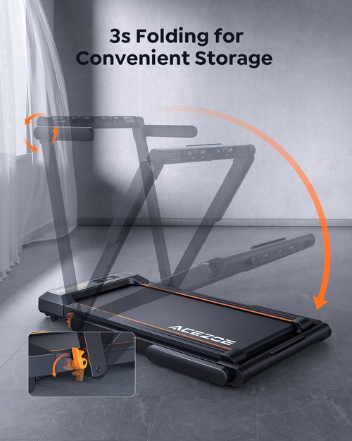 Acezoe Treadmills for Home Office